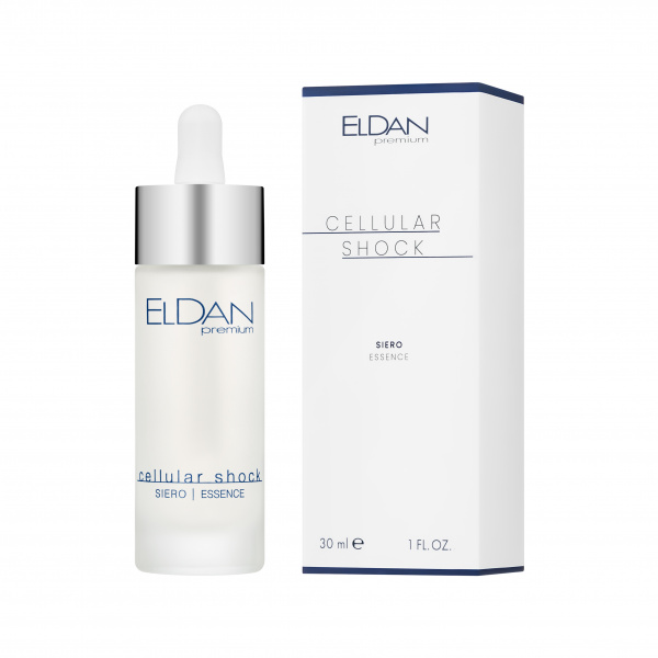 Сыворотка Eldan Premium Cellular Shock Siero Essence,  30 мл